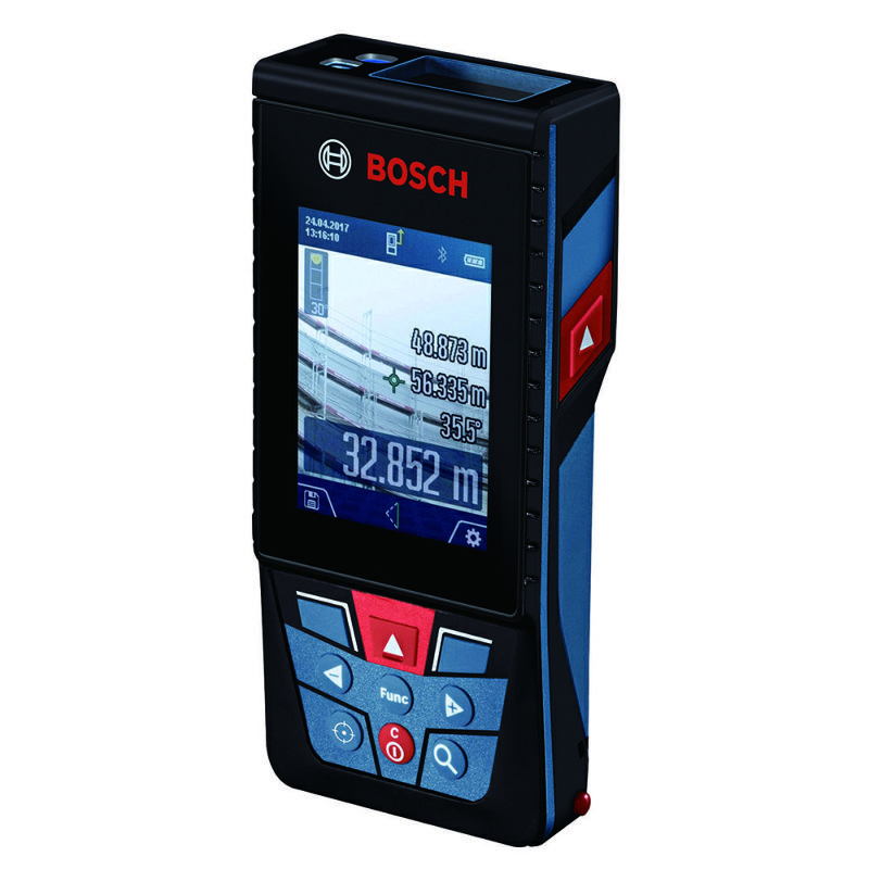 GLM 150 C レーザー距離計 | Bosch Professional