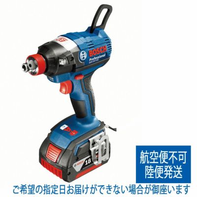 BOSCH コードレスインパクトドライバー GDX18V-ECP6 ボッシュ | WORLD IMPORT TOOLS