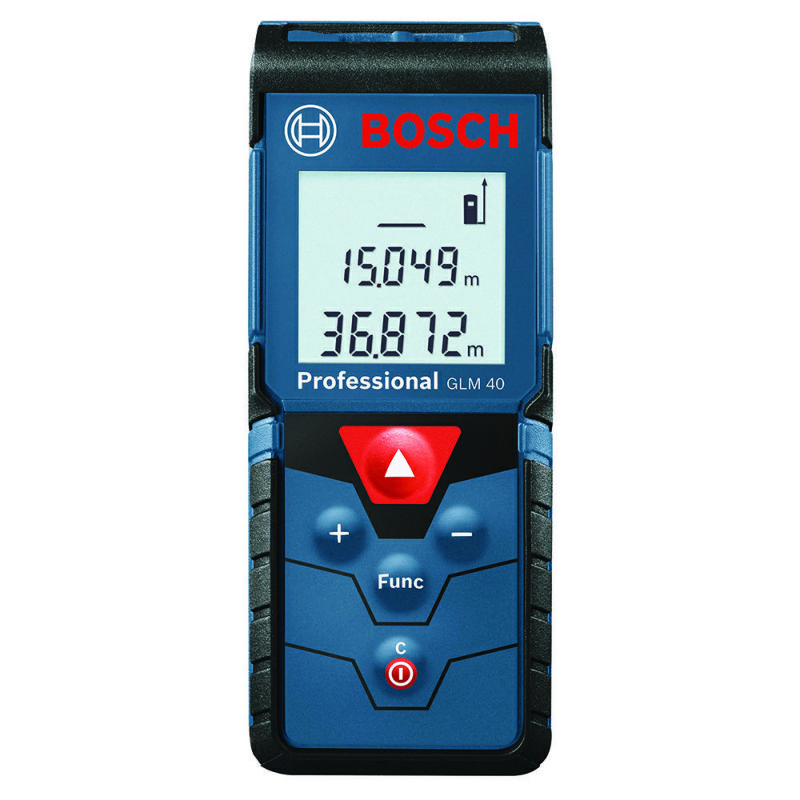 BOSCH レーザー距離計 GLM40 ボッシュ | WORLD IMPORT TOOLS