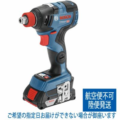 BOSCH コードレスインパクトドライバー GDX18V-200C3 ボッシュ | WORLD IMPORT TOOLS