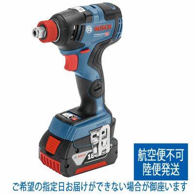 BOSCH コードレスインパクトドライバー GDX18V-200C6 ボッシュ | WORLD 