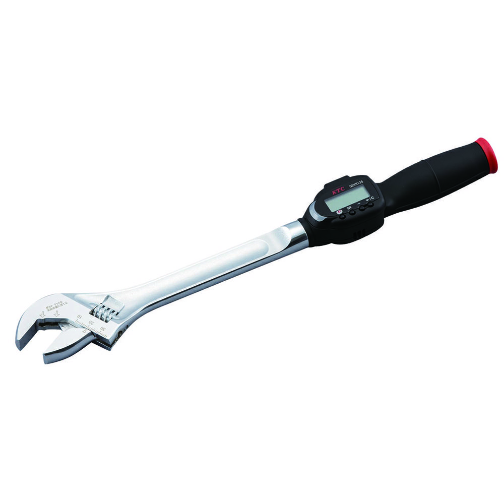 KTCの通販はW.I.T | デジラチェ充電式/モンキーレンチタイプ GEKR135-W36 