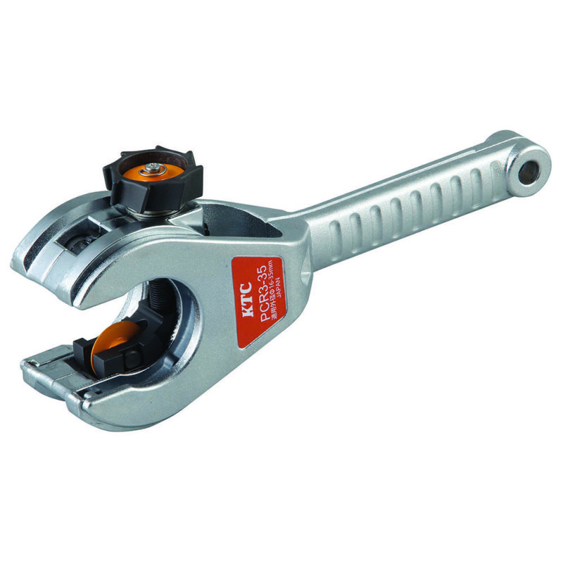 KTCの通販はW.I.T | ラチェットパイプカッタ PCR3-35