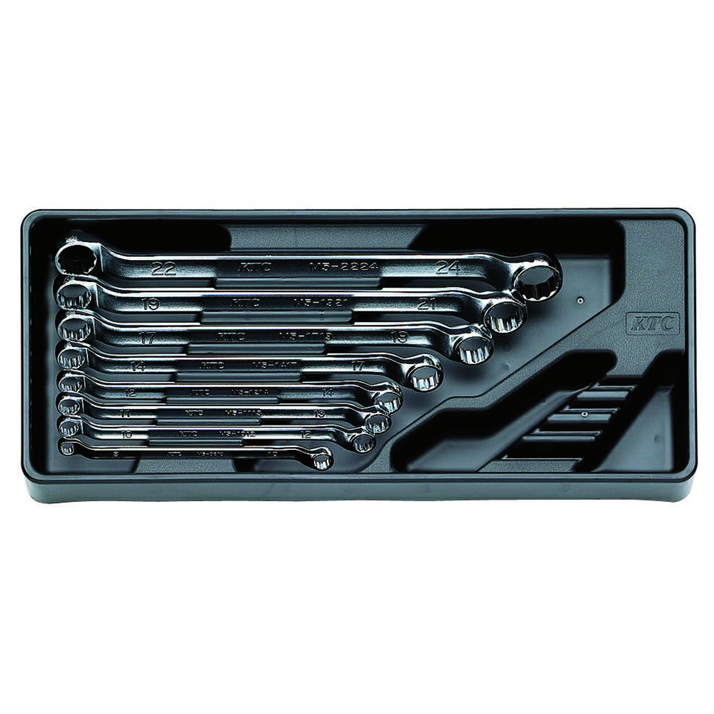 KTCの通販はW.I.T | メガネレンチセット 10本組 TM510 