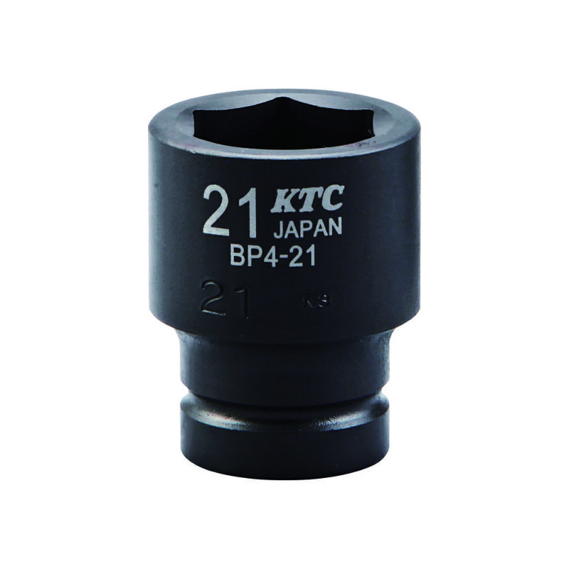KTC BP4L-26TP 12.7sq.インパクトレンチ用ソケット(ディープ薄肉) 26mm