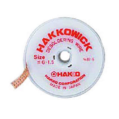 HAKKO ハッコーウィック NO.4 100MX2.5MM 87-4-100 ハッコー ハッコウ