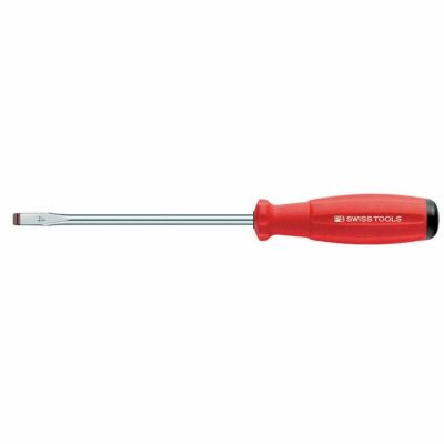 PB SWISS TOOLS スイスグリップ マイナスドライバー 台紙 8100.2-100CN