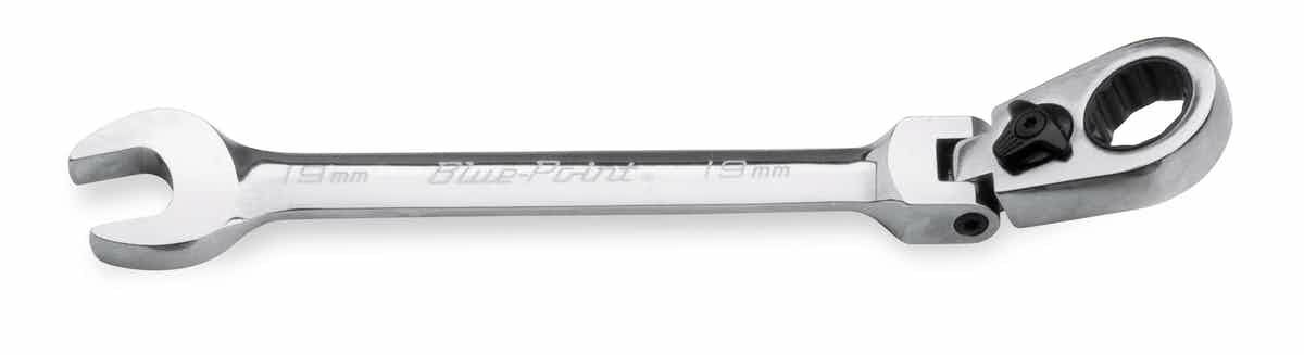 SNAP-ON Blue-Point フレックスギアレンチセット BOERMF712A | WORLD 