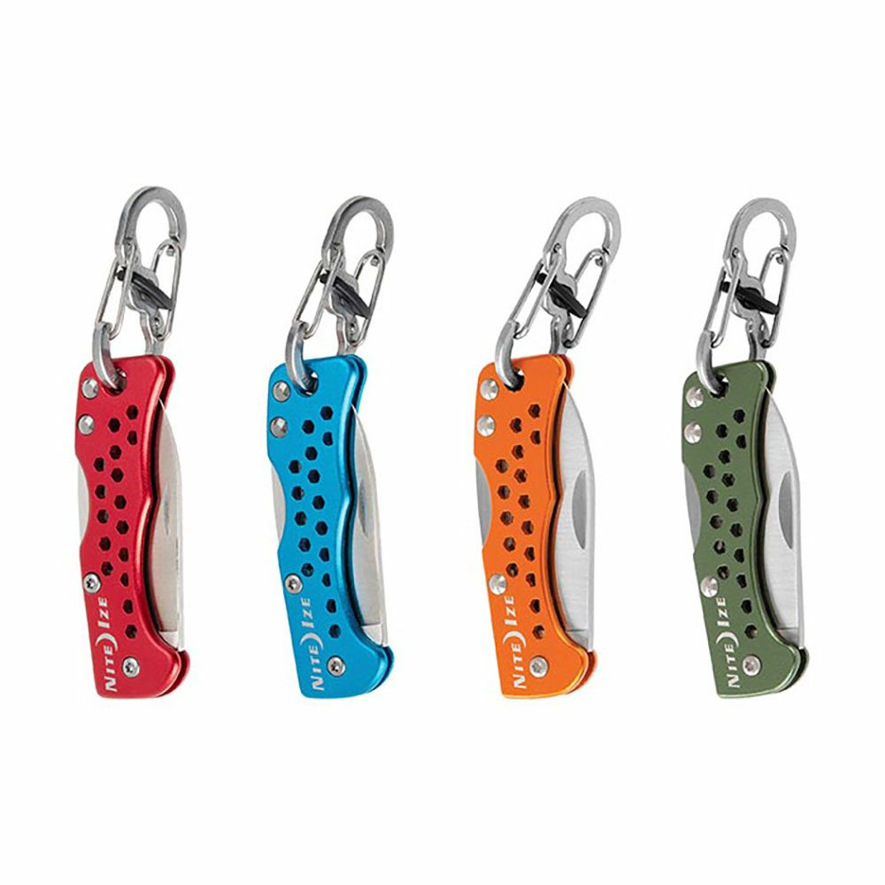 キーチェーンナイフ 