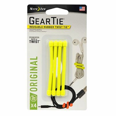 ナイトアイビューティII 3個セット NITEIZE ナイトアイズ ギアータイ オリジナル 12インチ GEAR TIE
