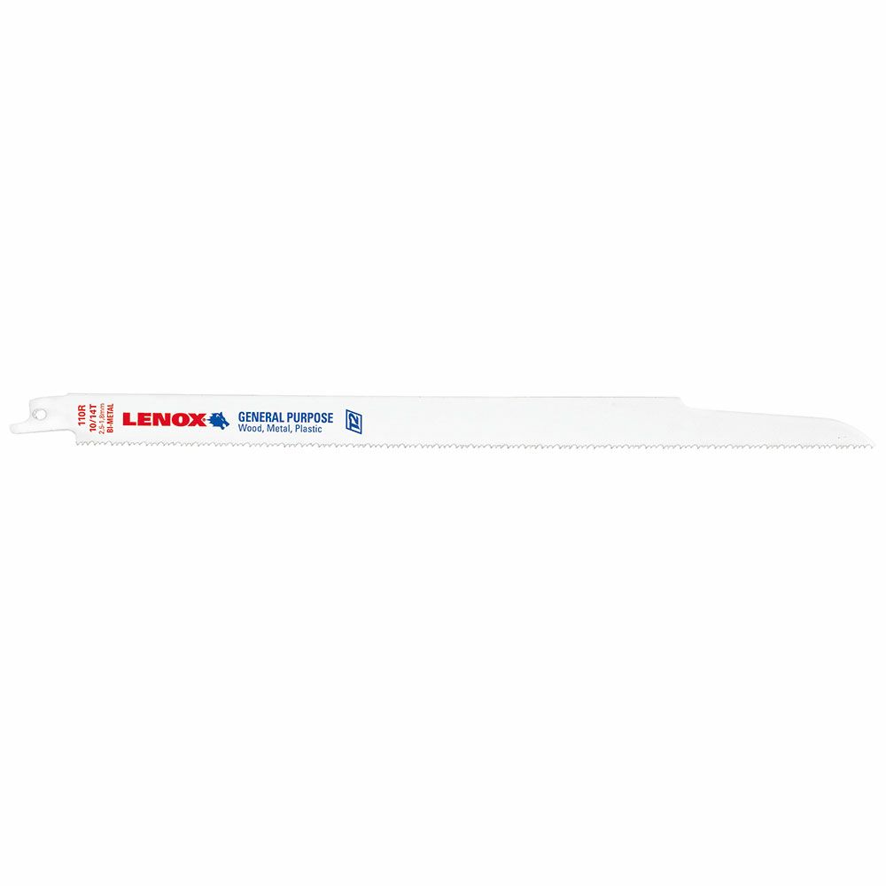 LENOX セーバーソーブレード50マイ110R/50 22758OSB110RJ レノックス 