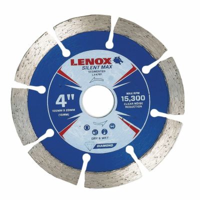 LENOX サイレントマックス セグメント105mm LX4781 レノックス | WORLD
