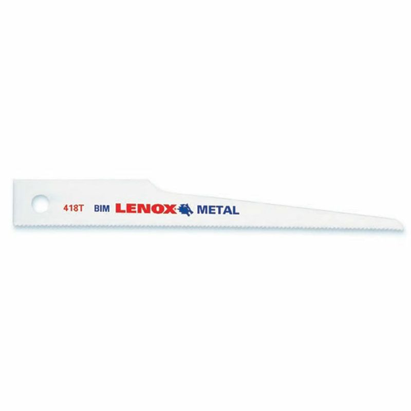 Lenox Tools 418T Air Saw Blade 25 Pack 20423B418T B418T 4