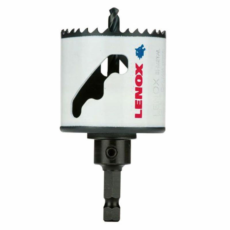 今ならほぼ即納！ バイメタル軸付ホールソー LENOX 152MM レノックス 5121055 その他