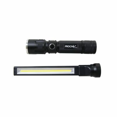 TAKENOW 充電式LED トーチライト F182 | WORLD IMPORT TOOLS