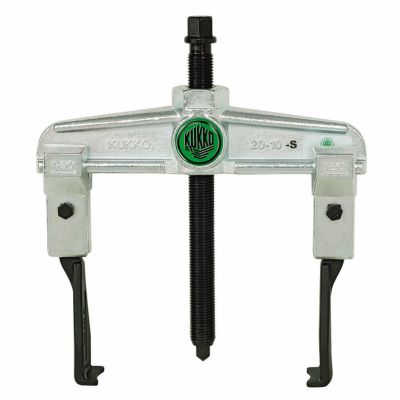 KUKKO 2本アーム薄爪プーラー 350MM 20-30-S クッコ
