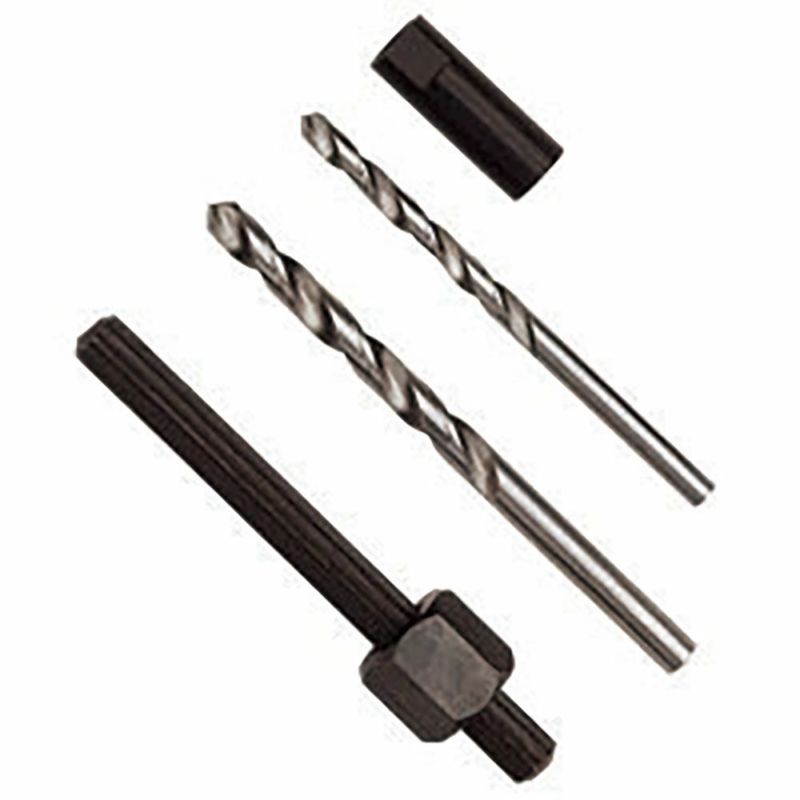 KUKKO スクリューエキストラクター ドリル・ガイド付 M12 49-U-14