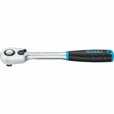 HAZET 3/8dr 90ギア スタンダードプッシュリリースラチェット 8816HPS