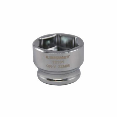 SIGNET 3/8DR 22MM ショートソケット 6角 12131 | WORLD IMPORT TOOLS