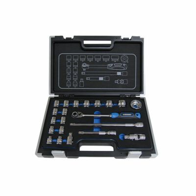 SIGNET 3/4DR 15PC MM ソケットレンチセット 14715 | WORLD IMPORT TOOLS