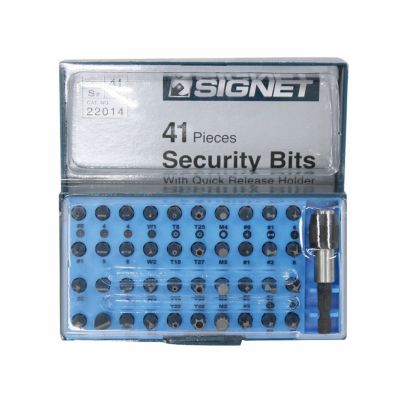 PB SWISS TOOLS ドライバービットセット ケース入リ C6.989