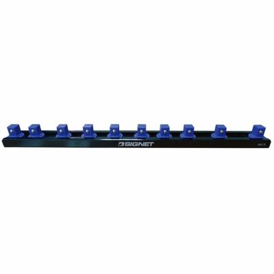 【とれっく様 確認用ページ☆】 シグネット スピンロックソケットレール 1/2SQ 13PC ブラック