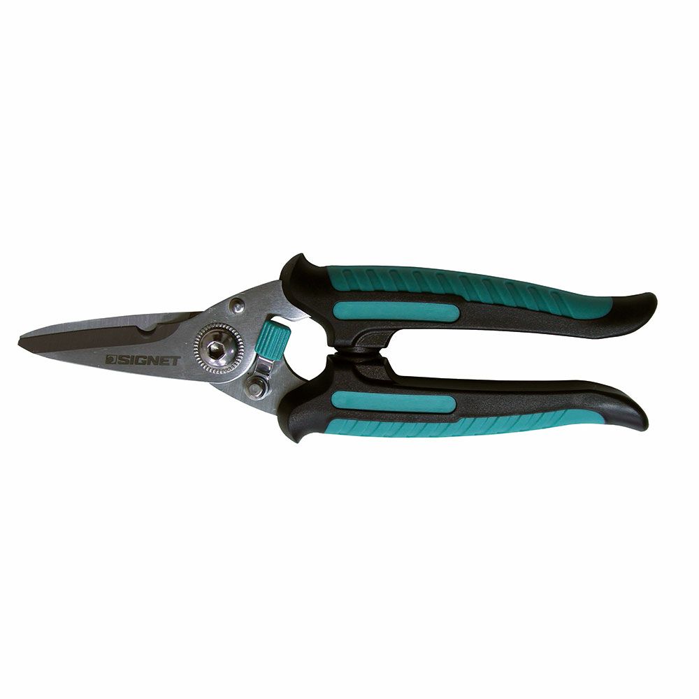 スタビレー 金切ハサミ 右 12752R STAHLWILLE | WORLD IMPORT TOOLS
