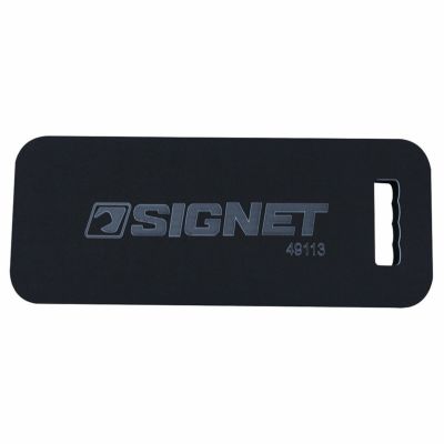 SIGNET ウレタンニーパッド 490x200x32mm 49113