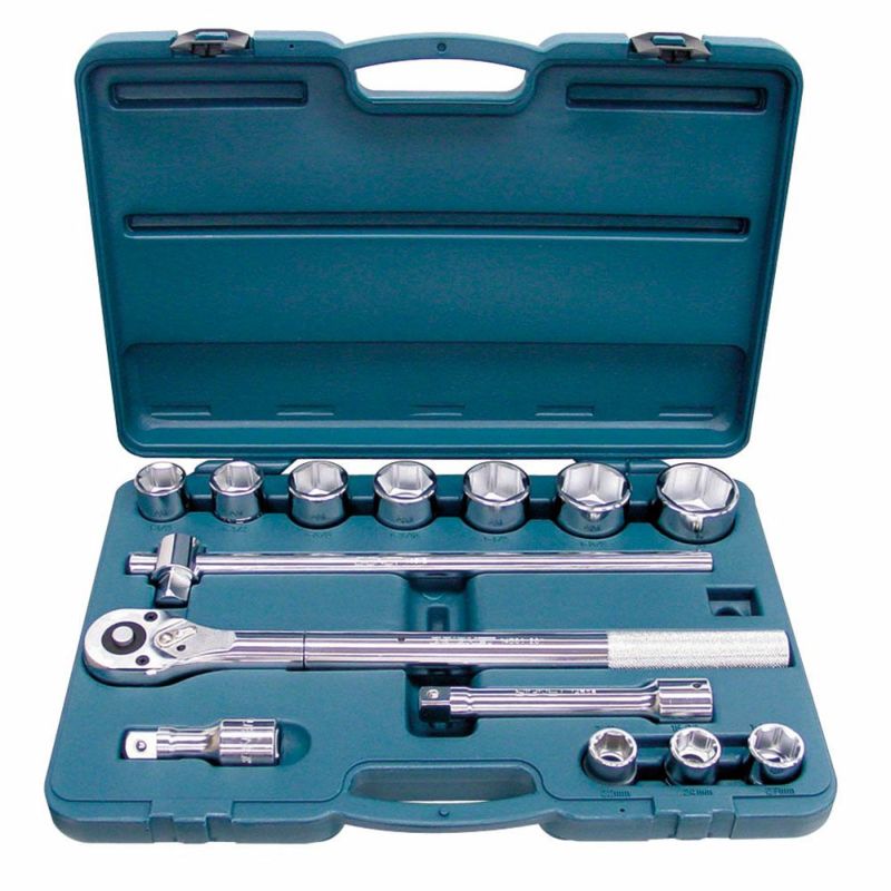 SIGNET 3/4DR 15PC MM ソケットレンチセット 14715 | WORLD IMPORT TOOLS