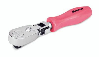 SNAP-ON 3/8dr ロングフレックスラチェット クラッシックグリップ 