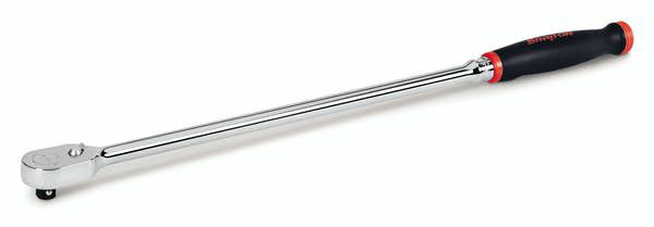 SNAP-ON 3/8dr 80ギア デュアルテクノロジーソフトグリップロッキング 
