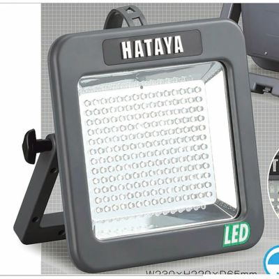 HATAYA 充電式LEDケイ・ライト 10W LWK-10 ハタヤ | WORLD IMPORT TOOLS