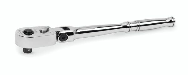 SNAP-ON 1/4dr グリップ付きプッシュリリーススタンダードラチェット 