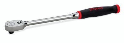 SNAP-ON 3/8dr グリップ付きロングラチェット FHL80 | WORLD IMPORT TOOLS