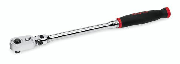 SNAP-ON 3/8dr 80ギア デュアルテクノロジーソフトグリップロッキング 