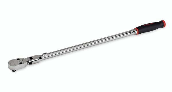 SNAP-ON 3/8dr ロック式プッシュリリースフレックスラチェット FRX80A 