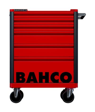 代引,日時,時間指定不可]BAHCO E72 エントリー 6drロールキャビネット レッド 1472K6RED | WORLD IMPORT TOOLS