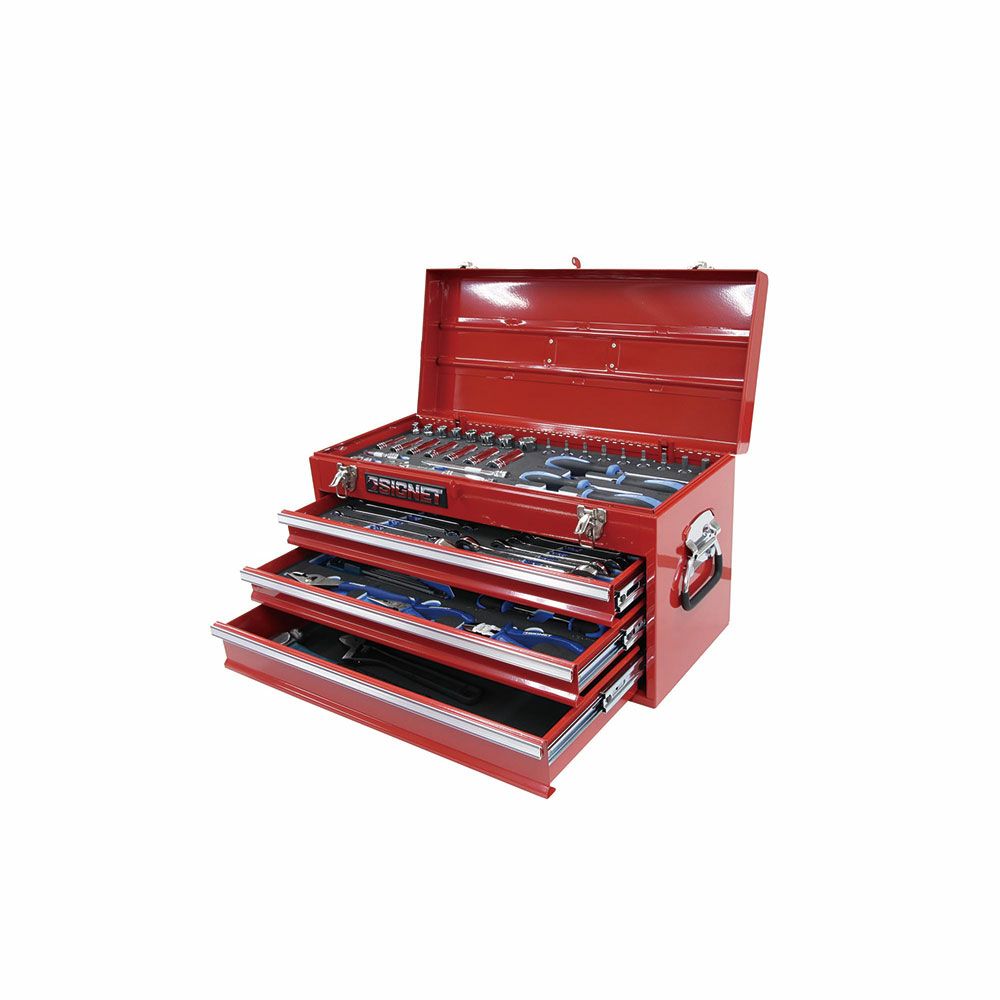 SIGNET 3/8DR メカニックツールセット 59PCS 800S-59RE シグネット 