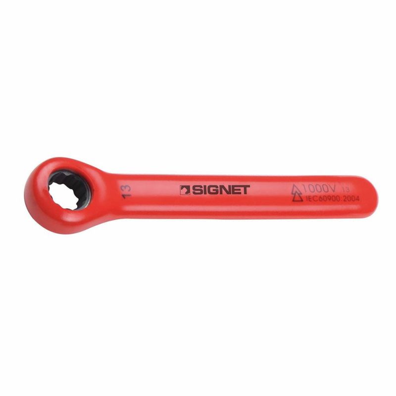 SIGNET 絶縁SIGNETレンチ 13MM E42713 シグネット | WORLD IMPORT TOOLS