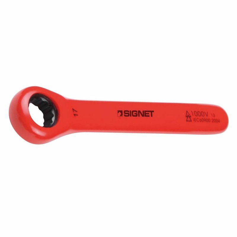 SIGNET 絶縁SIGNETレンチ 17MM E42717 シグネット | WORLD IMPORT TOOLS