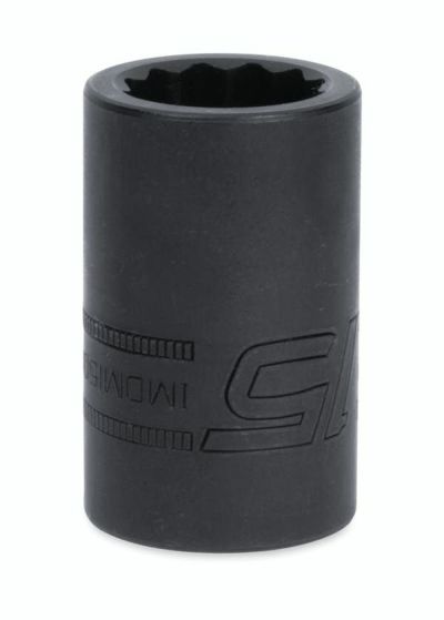 SNAP-ON 1/2dr 12角 シャローインパクトソケット 14mm IMDM140A
