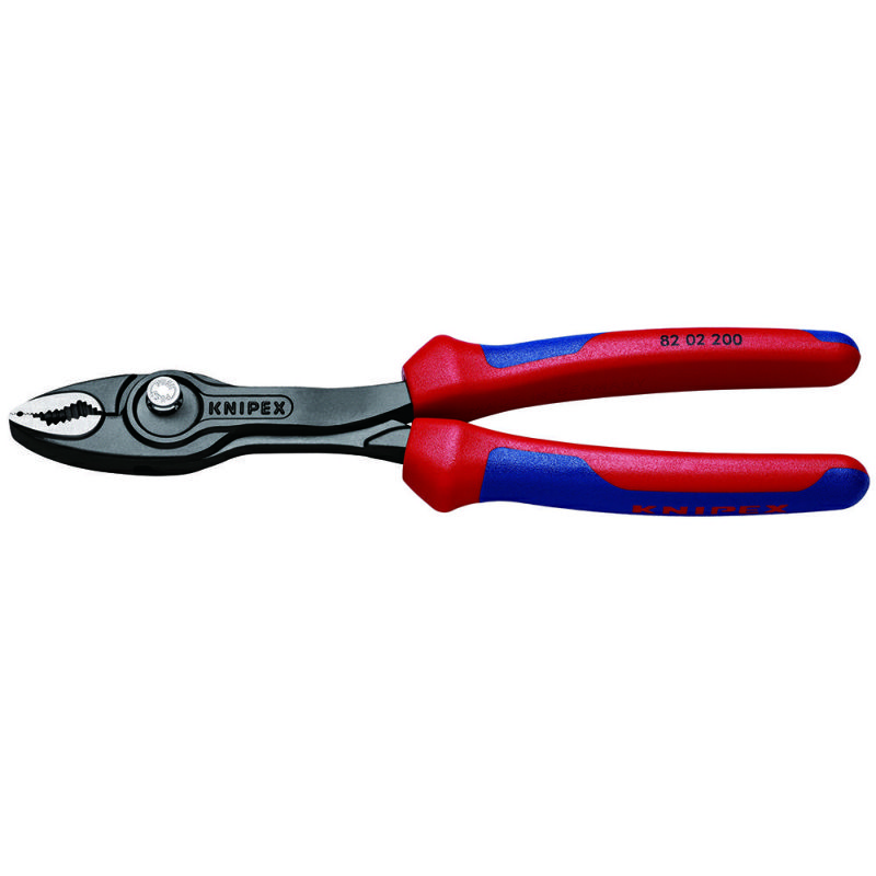 KNIPEX スリップジョイントプライヤー ツイングリップ 8202