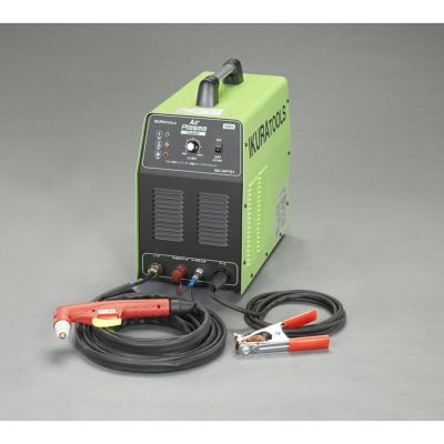 ESCO 育良精機 AC100V/AC200V 90A/110A 交流アーク溶接機 EA315GC-2