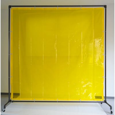 エスコ ２０５０ｍｍｘ１０ｍ 溶接作業用フィルム（黄色） EA334BG-110-