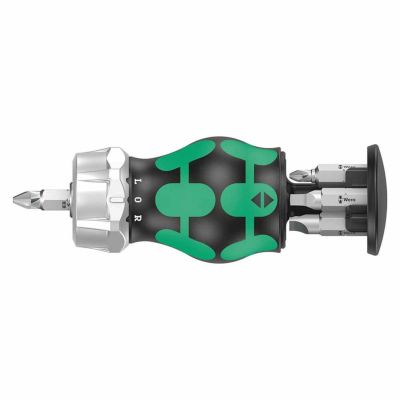 WERA 1/4HEXビット用 ビットドライバー 816R | WORLD IMPORT TOOLS