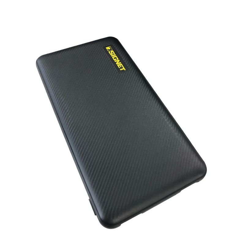 SIGNET USB STYLE モバイルバッテリー 10000mAh 63185 シグネット | WORLD IMPORT TOOLS