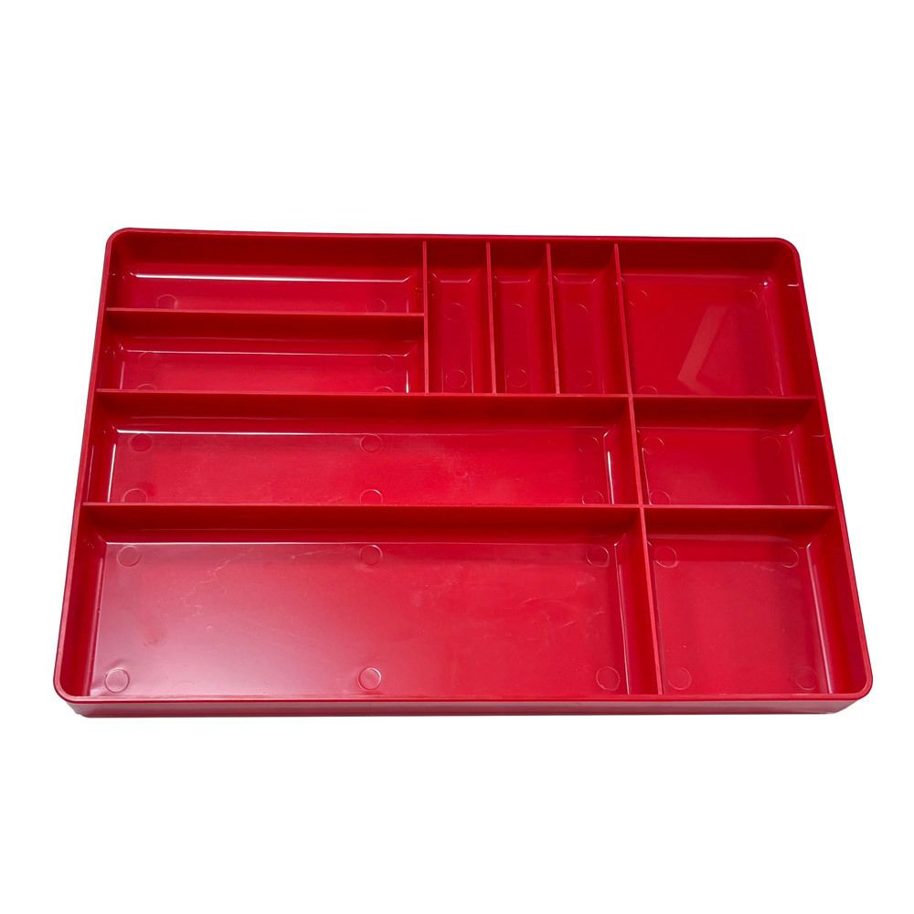 WIT-ツールトレイL レッド 560R-RED | WORLD IMPORT TOOLS