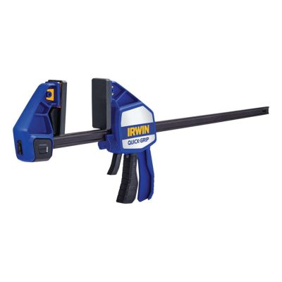 グラングリーバー IRWIN クイックグリップHDワンハンドバークランプ450MM 1964713