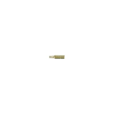 ANEX ショートビット ヘクスローブ T25X30 AK-50P-T25 工具 アネックス 兼古製作所