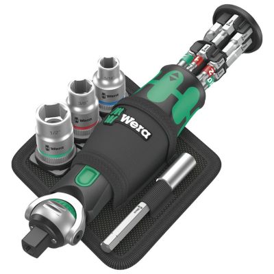WERA 8009サイクロップ ポケットセット1 | WORLD IMPORT TOOLS